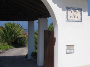 Alto da Praia