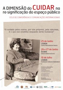 Poster - The Dimension of Care