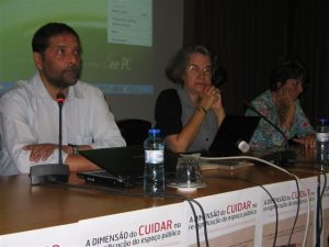 José Alberto Machado, Fernanda Henriques, Fátima Grácio