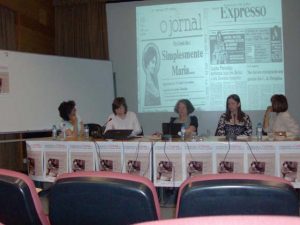 Fernanda Henriques, Maria Teresa Lopez de la Vieja