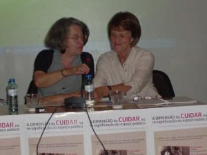 Fernanda Henriques, Marijke de Koning