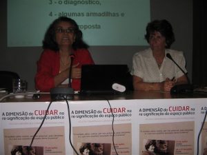 Maria do Céu Cunha Rego, Fátima Grácio