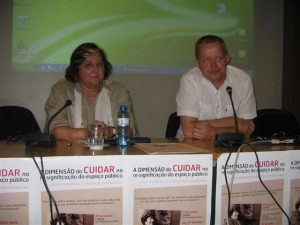 Irene Borges Duarte, Olivier Feron
