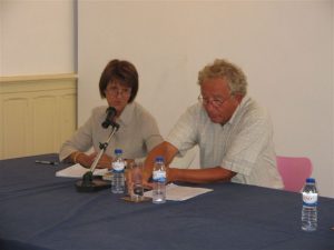 Marijke de Koning, Hans Opschoor