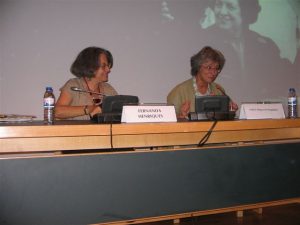 Fernanda Henriques, Isabel Allegro Magalhães