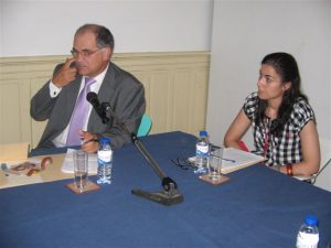 Adérito Gomes Barbosa, Idalina Sidoncha