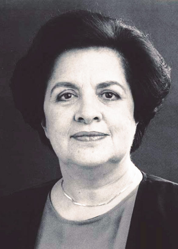 Eng. Maria de Lourdes Pintasilgo (1930-2004)