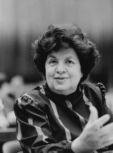 Maria de Lourdes Pintasilgo